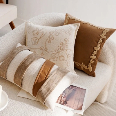 Cyrell Pillow Cover Collection