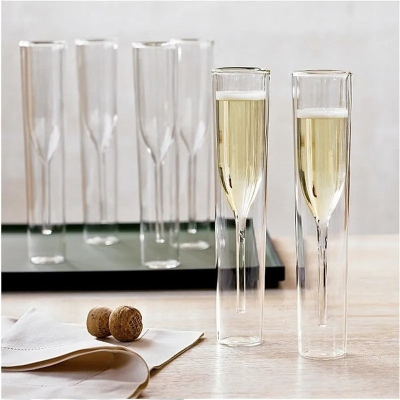 Aisyah Champagne Flutes