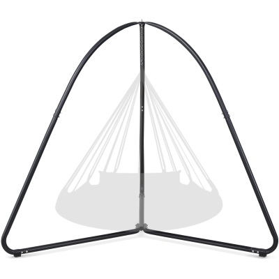Tripod Hanging Chair Stand for Air Porch, Indoor/Outdoor,  400lbs